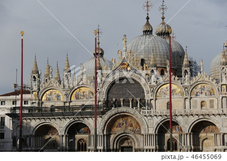 サン・マルコ寺院 46455069