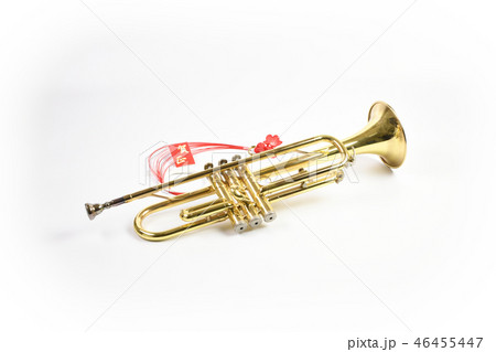 トランペット　新春イメージ 46455447