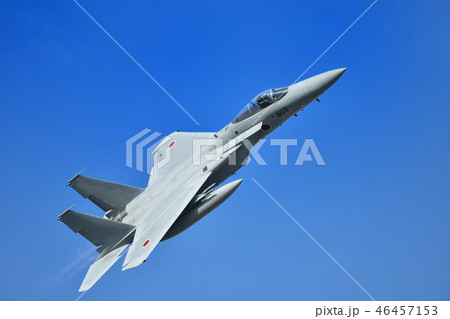 航空自衛隊のF-15 46457153