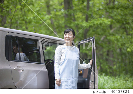 訪問看護 46457321