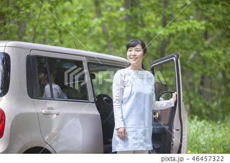 訪問看護 46457322