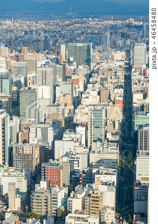 名古屋 街並み 名古屋 街並み 46458480