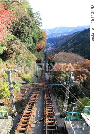 神奈川県　大山 46458692