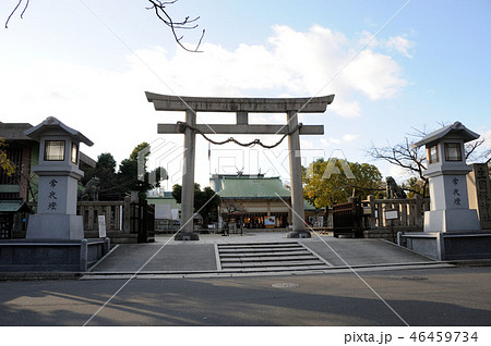 生國魂神社 46459734