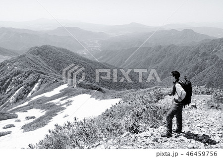 谷川岳登山（天神尾根） 46459756