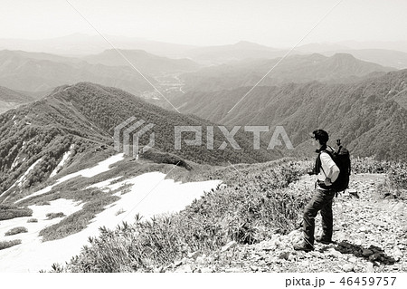 谷川岳登山（天神尾根） 46459757