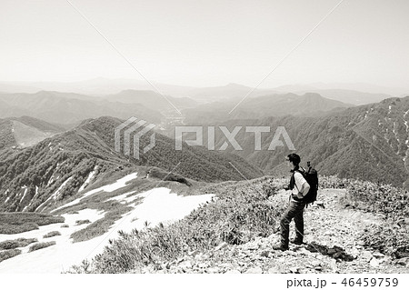 谷川岳登山（天神尾根） 46459759