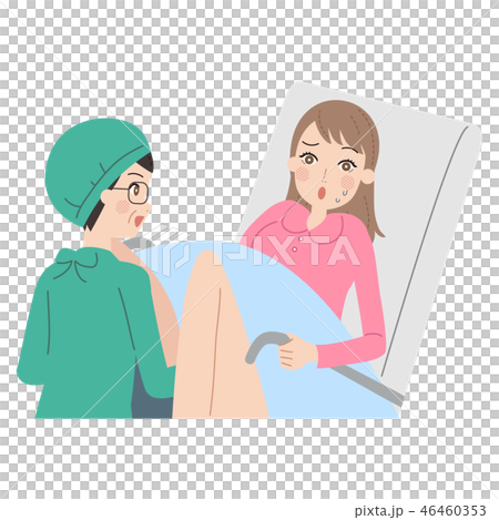 A woman who gives birth. A woman who gives birth. 46460353