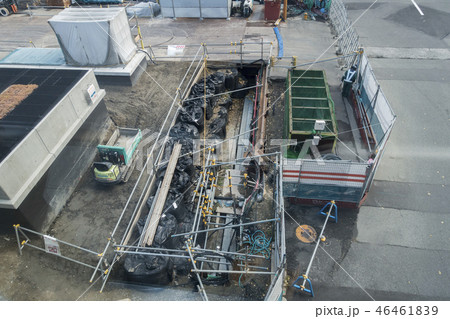 工事現場 46461839