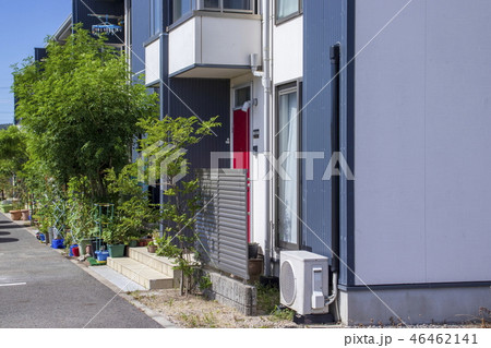 建物＿アパート、集合住宅、コーポ、メゾン 46462141