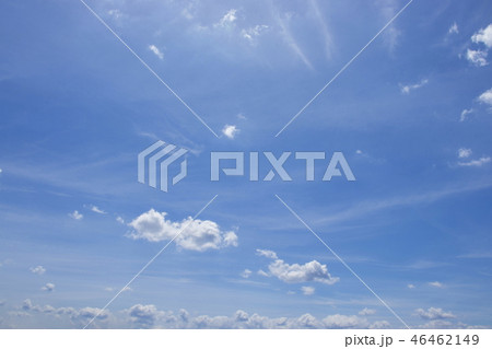 爽やかな青空 46462149