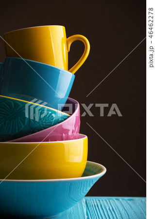 the bright pottery 46462278