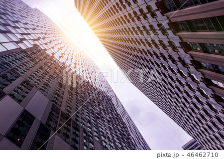 La Defense at the Paris 46462710