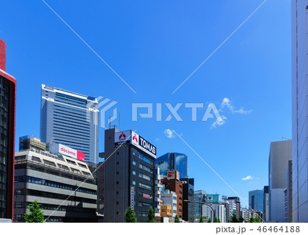 [東京都] 田町駅 三田口 46464188