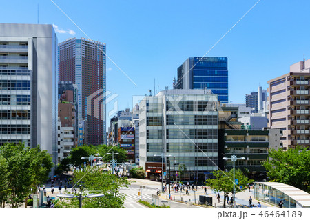 [東京都] 田町駅 芝浦口 46464189