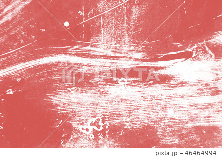 living coral, color of the 2019 year paint stroke 46464994