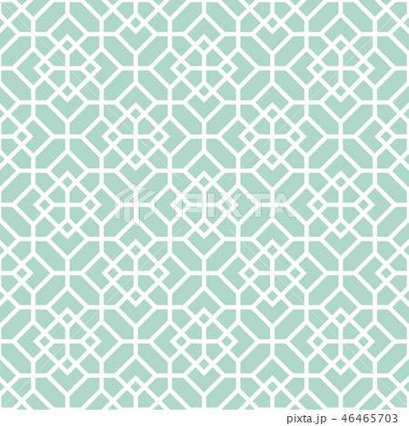 The geometric pattern with lines. Seamless The geometric pattern with lines. Seamless 46465703