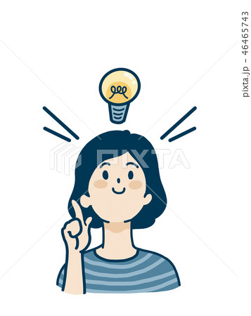 女性_アイデア 46465743