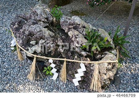 猿田彦神社 たから石 猿田彦神社 たから石 46466709