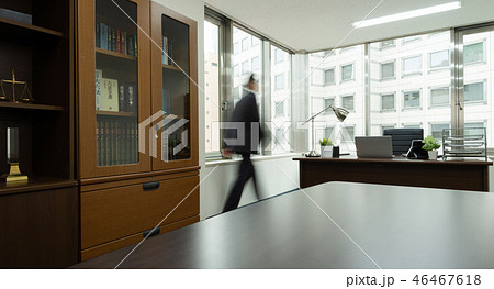 ビジネス オフィスイメージ 46467618