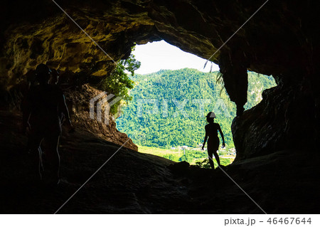 Cueva Ventana natural cave in Puerto Rico Cueva Ventana natural cave in Puerto Rico 46467644