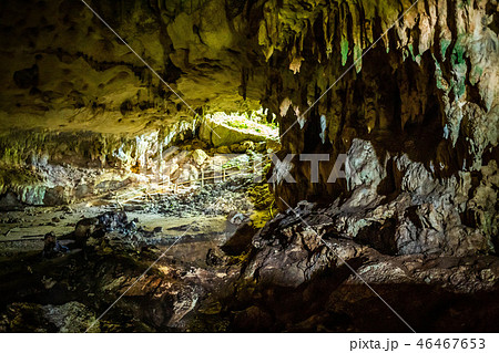 Cueva Ventana natural cave in Puerto Rico Cueva Ventana natural cave in Puerto Rico 46467653