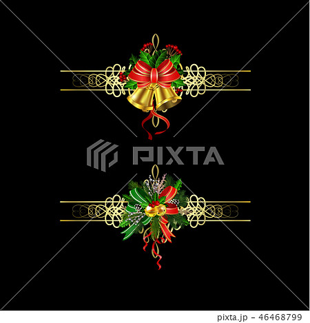 Christmas elements for your designs Christmas elements for your designs 46468799