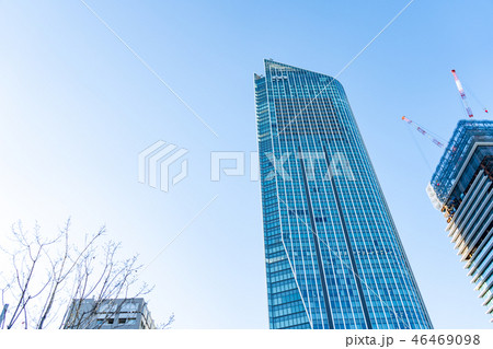 都市風景 虎の門ヒルズ 都市風景 虎の門ヒルズ 46469098