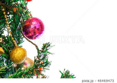Christmas tree decoration 46469473