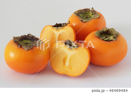 柿（みしらず柿） 46469484