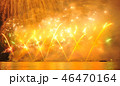 千波湖花火 46470164