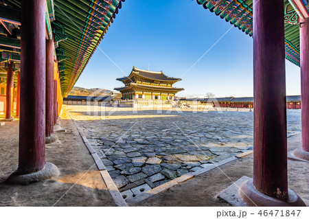 Gyeongbokgung palace 46471847