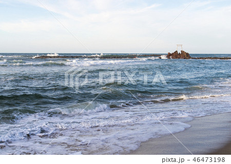 ハワイ海水浴場(鳥取県) ハワイ海水浴場(鳥取県) 46473198