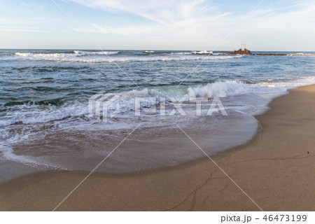 ハワイ海水浴場（鳥取県） 46473199