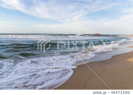 ハワイ海水浴場（鳥取県） 46473200