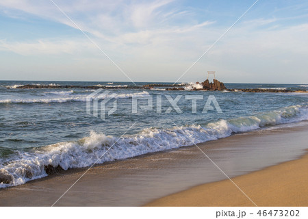 ハワイ海水浴場(鳥取県) ハワイ海水浴場(鳥取県) 46473202