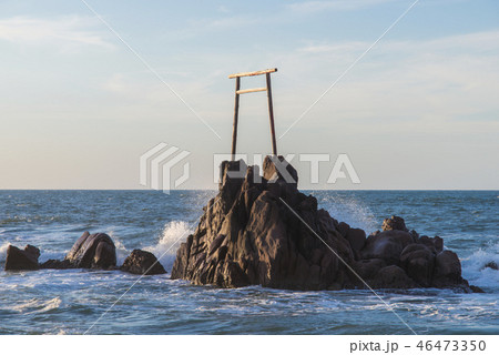 ハワイ海水浴場(鳥取県) ハワイ海水浴場(鳥取県) 46473350