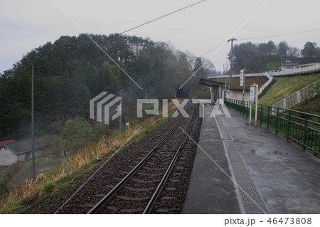 三陸鉄道 北リアス線　【堀内駅 ほりない】 46473808