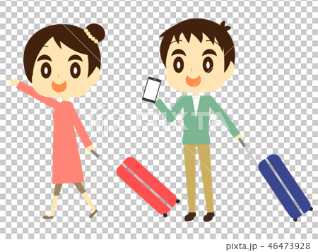 情侶旅行 46473928