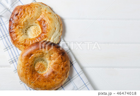 Traditional bread peoples of Central Asia Traditional bread peoples of Central Asia 46474018