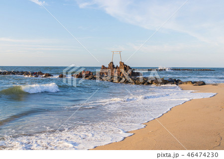 橋津海岸/ハワイ海水浴場(鳥取県) 橋津海岸/ハワイ海水浴場(鳥取県) 46474230