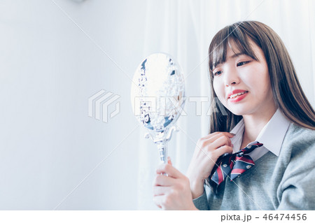女子高生 女子高生 46474456