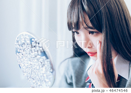 女子高生 女子高生 46474546