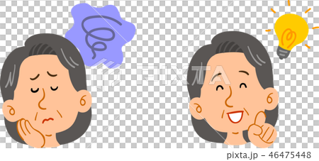 Set of mature women trouble and solution 46475448