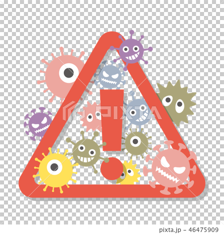 Virus, bacteria image 46475909