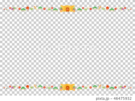 鏡框材質-新年 鏡框材質-新年 46475932