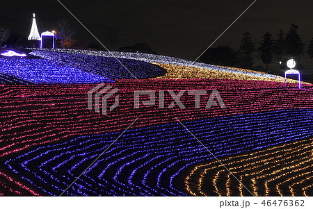イルミネーション 46476362
