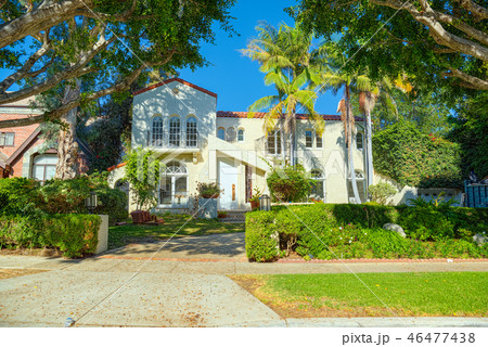 Urban views of the Beverly Hills area Urban views of the Beverly Hills area 46477438