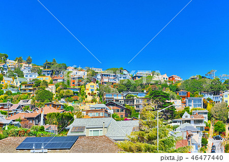 Sausalito is a city in Marin County, California. Sausalito is a city in Marin County, California. 46477440