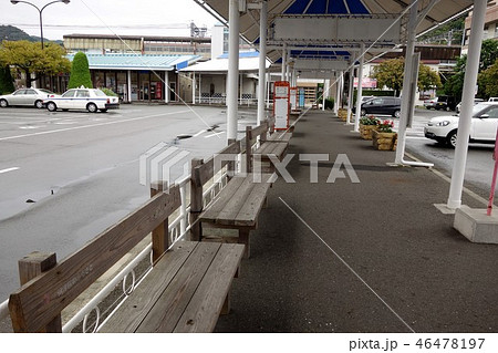 伊豆急行　河津駅前バス停 46478197